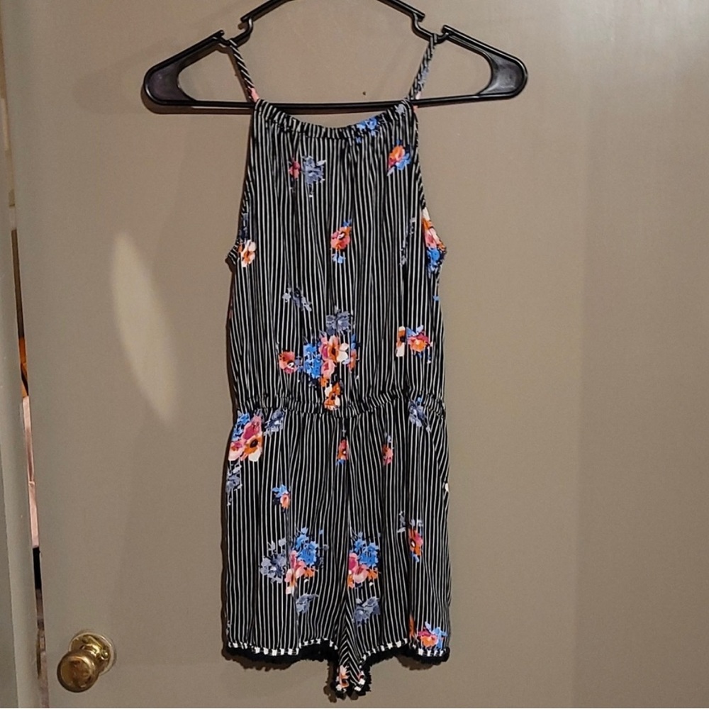 Joe B Romper Size Small